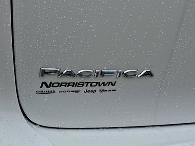 2026 Chrysler Pacifica PACIFICA SELECT AWD