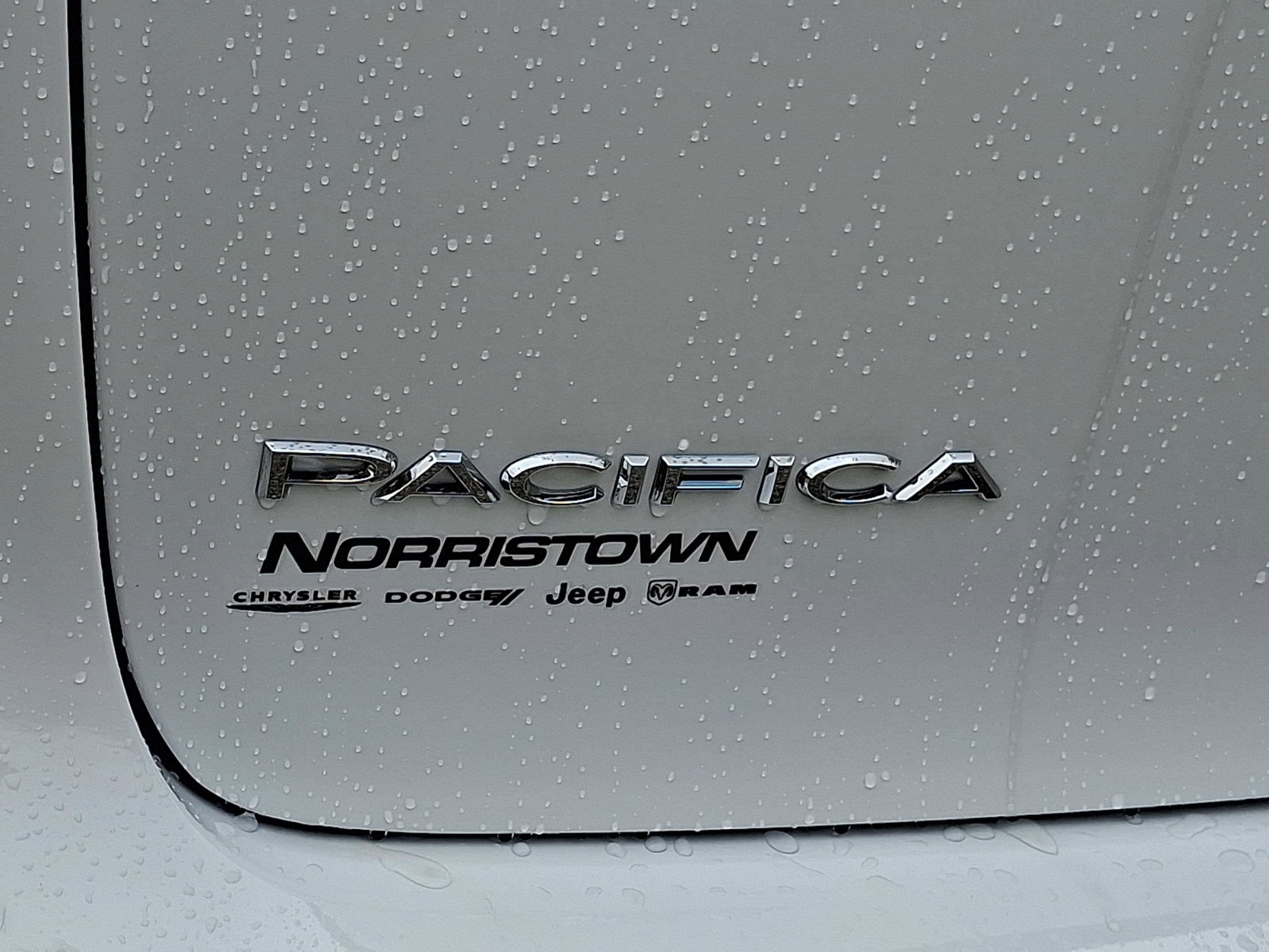 2026 Chrysler Pacifica PACIFICA SELECT AWD