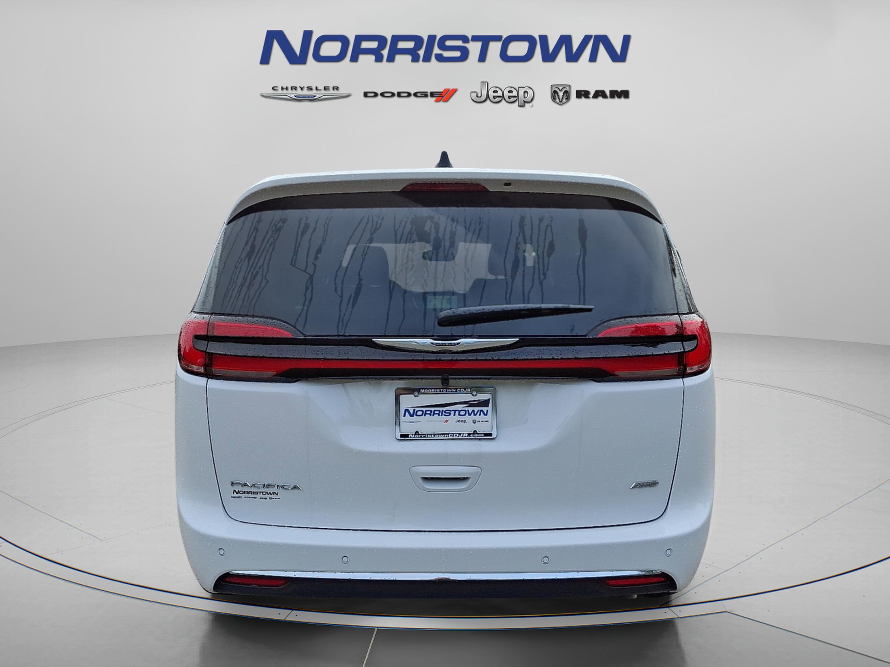 2026 Chrysler Pacifica PACIFICA SELECT AWD