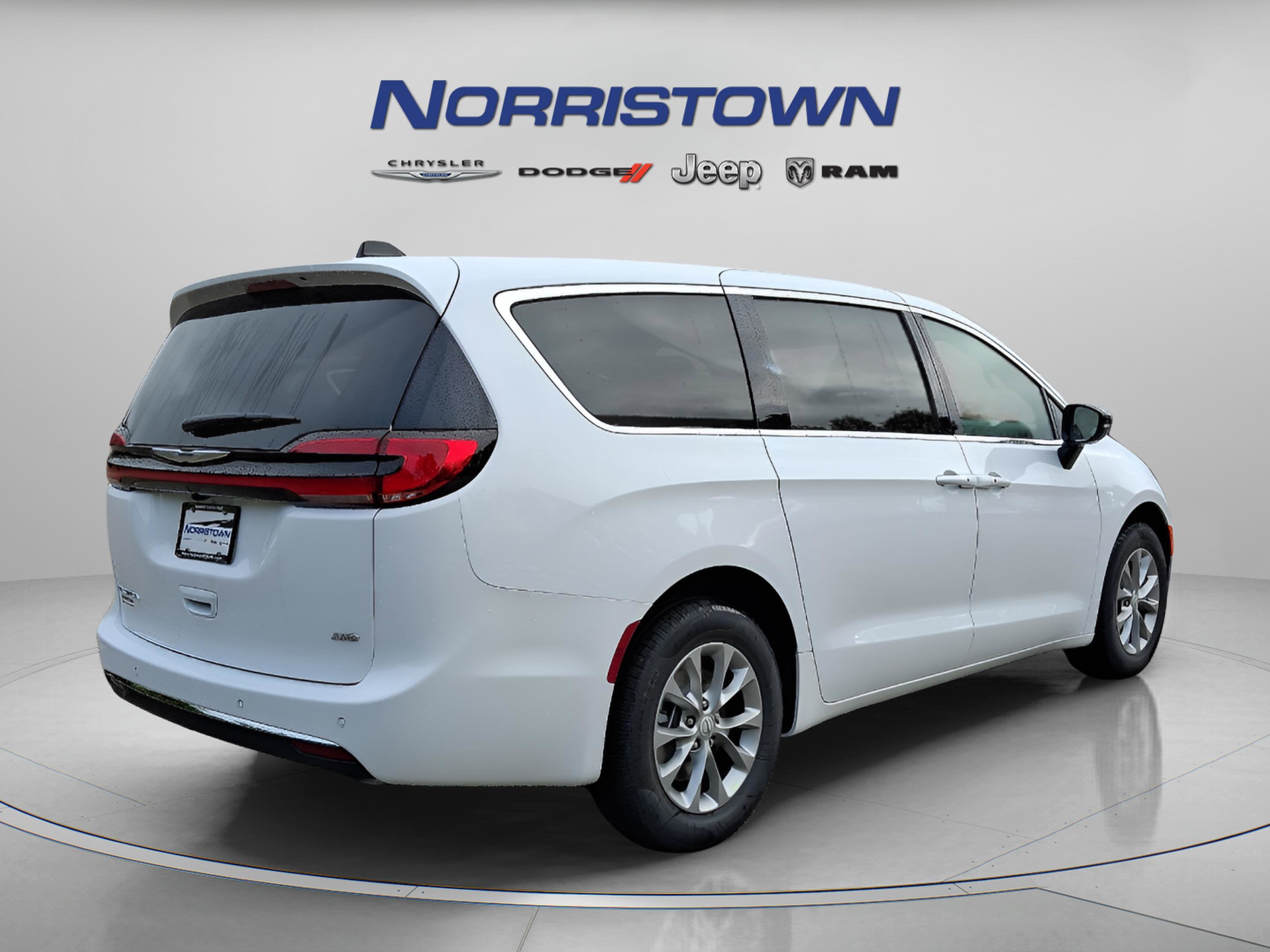 2026 Chrysler Pacifica PACIFICA SELECT AWD