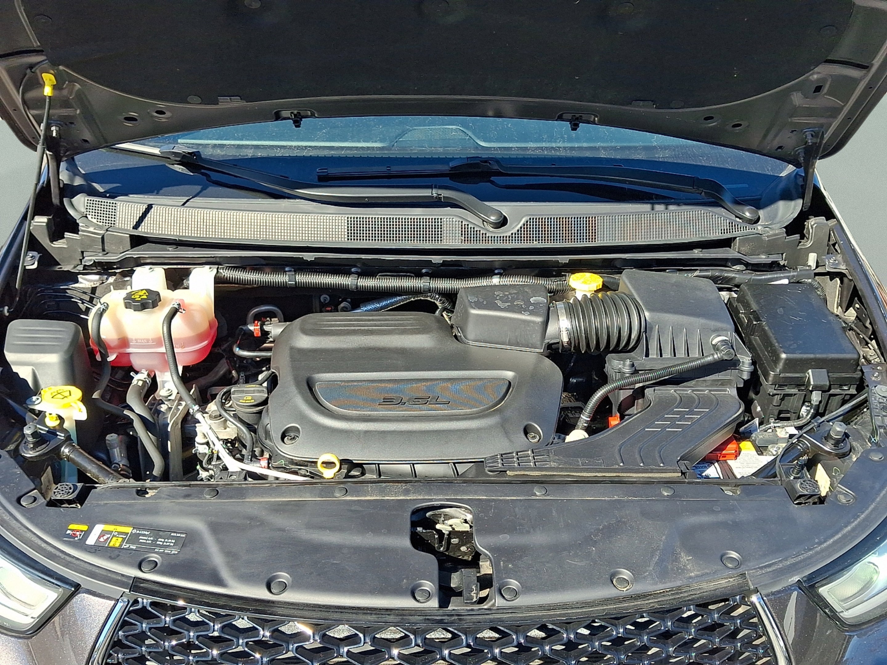 2023 Chrysler Pacifica Touring L AWD