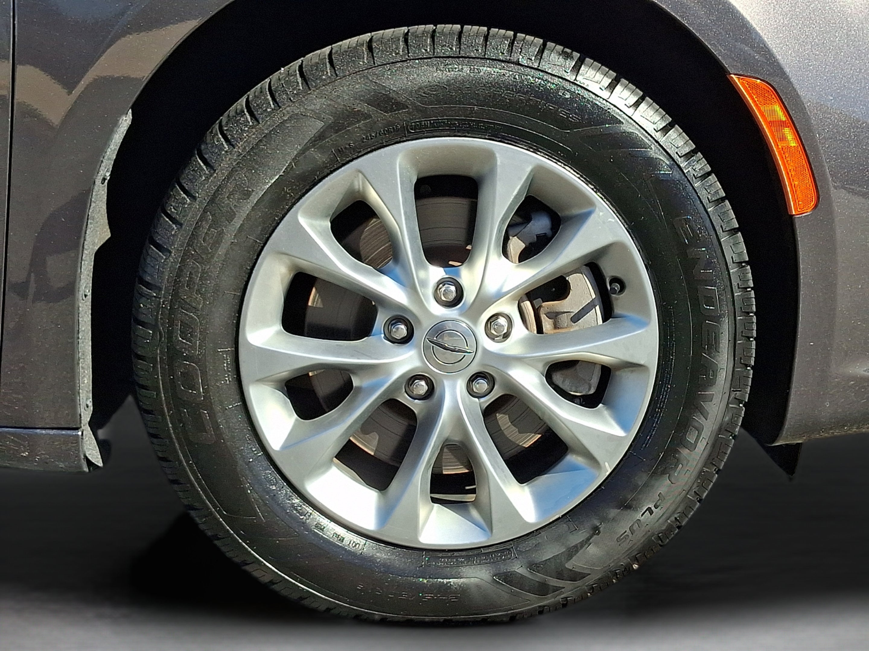 2023 Chrysler Pacifica Touring L AWD