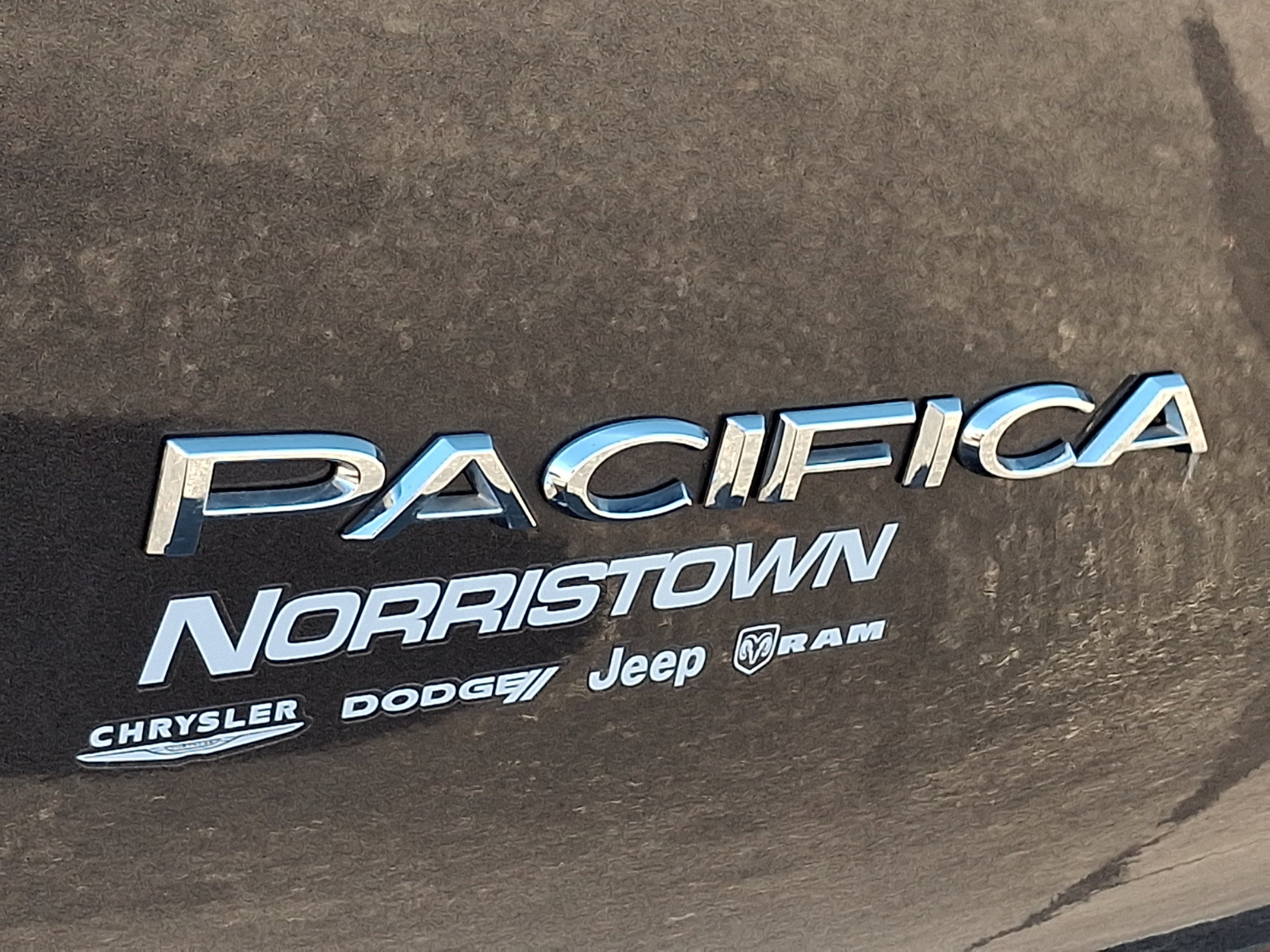2023 Chrysler Pacifica Touring L AWD