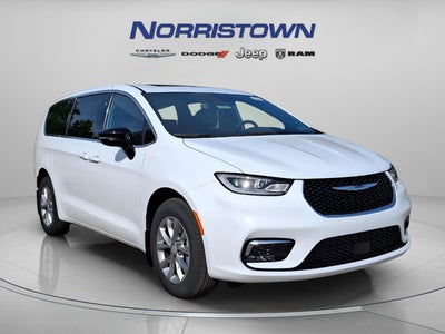 2026 Chrysler Pacifica PACIFICA SELECT AWD