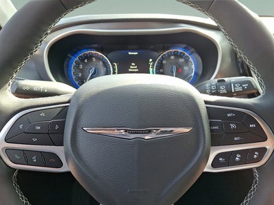 2026 Chrysler Pacifica PACIFICA SELECT AWD