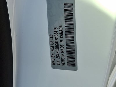 2026 Chrysler Pacifica PACIFICA SELECT AWD