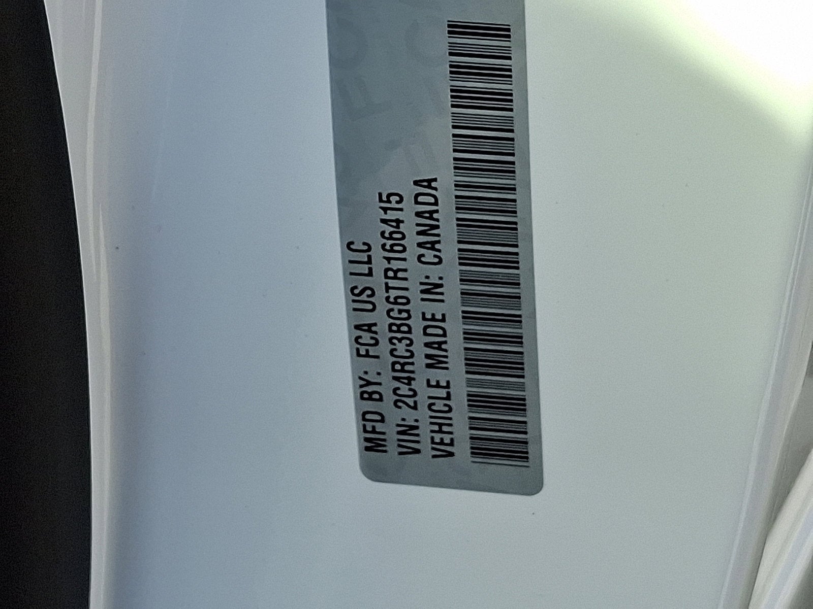 2026 Chrysler Pacifica PACIFICA SELECT AWD