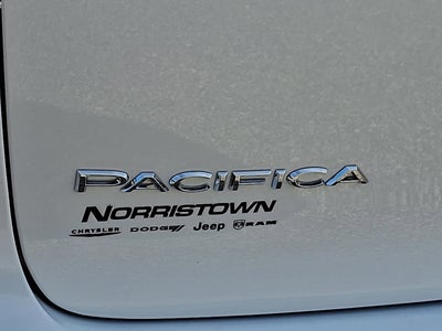 2026 Chrysler Pacifica PACIFICA SELECT AWD