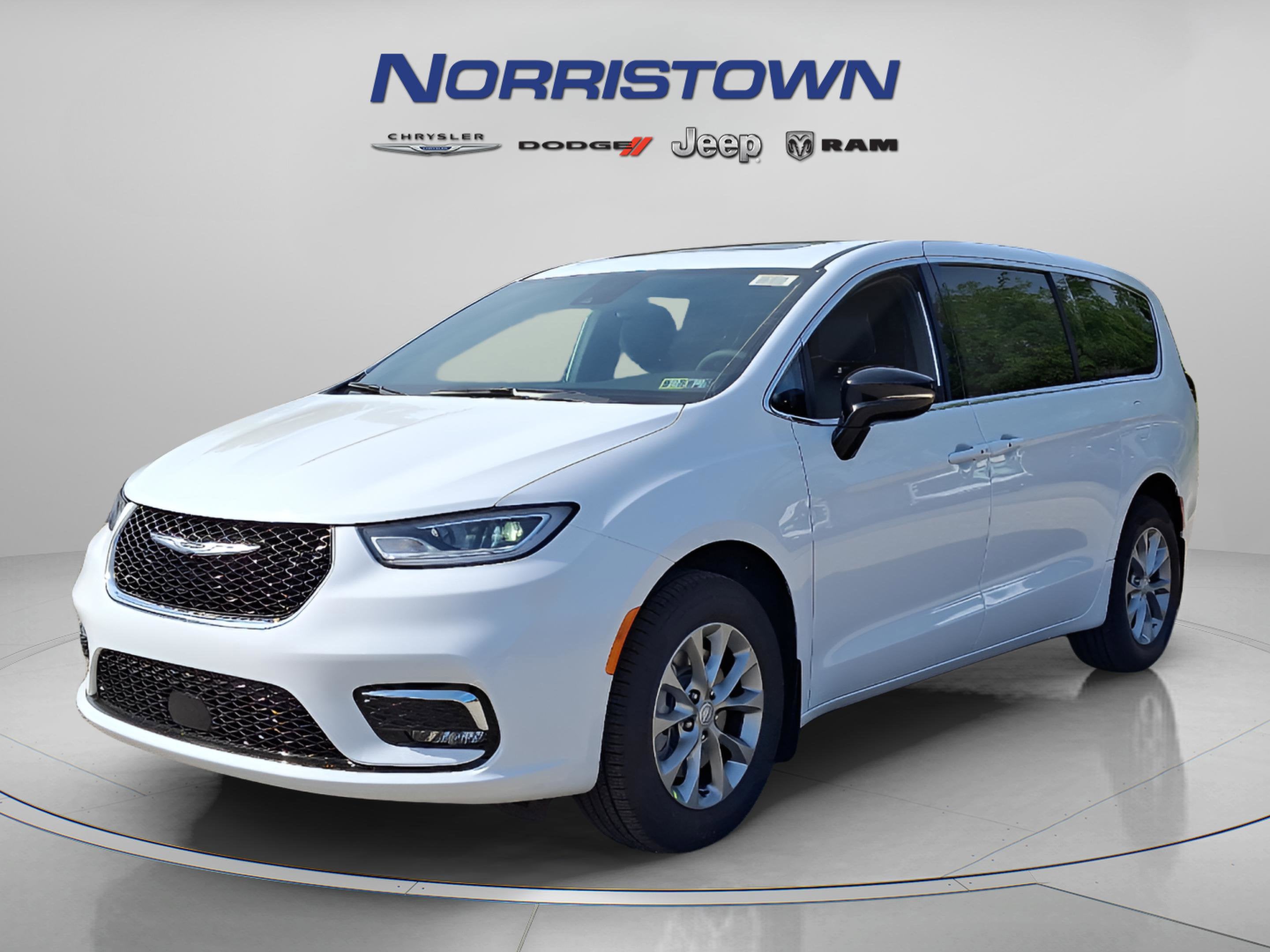2026 Chrysler Pacifica PACIFICA SELECT AWD