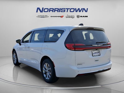 2026 Chrysler Pacifica PACIFICA SELECT AWD