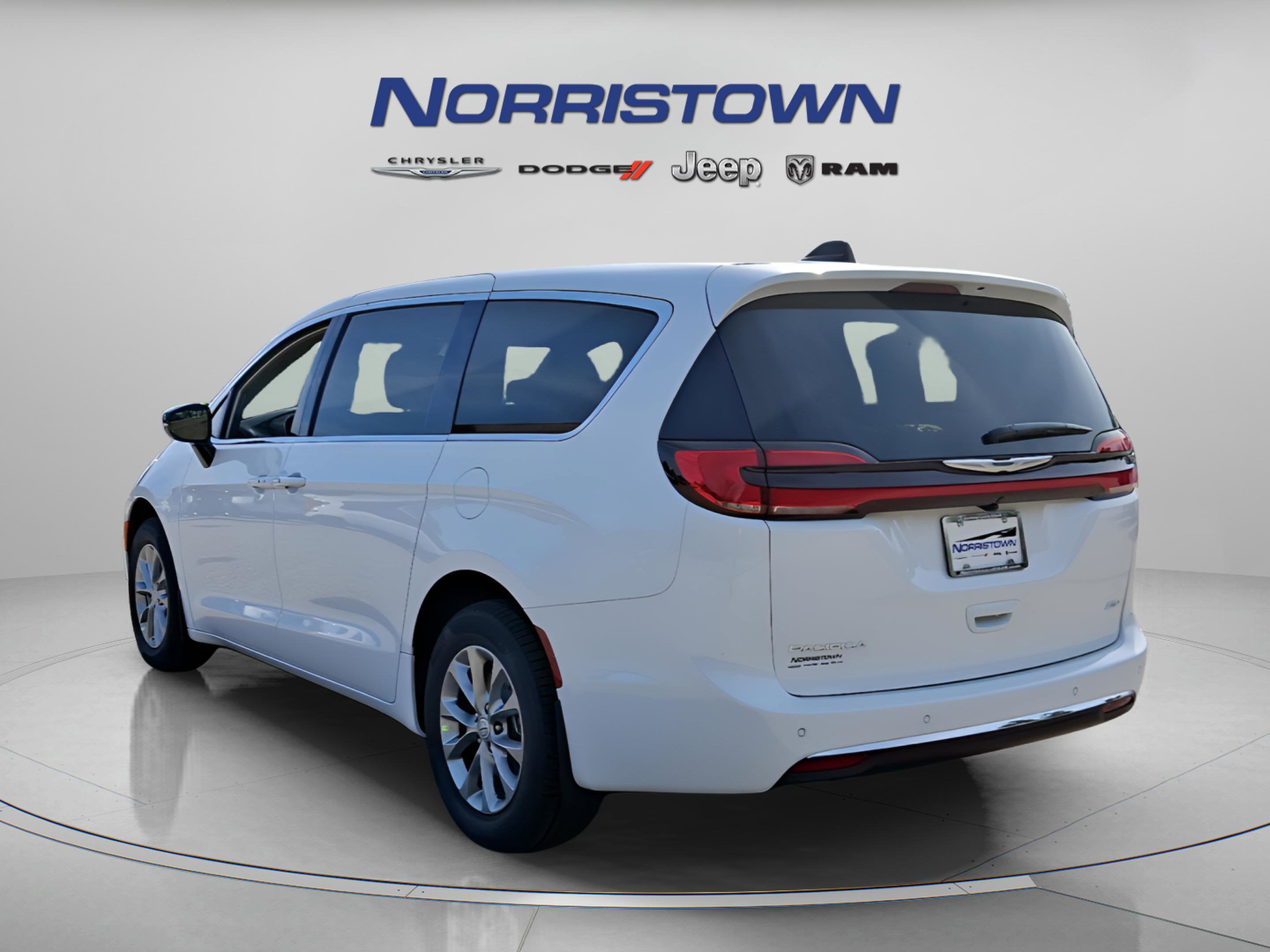 2026 Chrysler Pacifica PACIFICA SELECT AWD