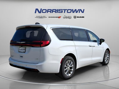 2026 Chrysler Pacifica PACIFICA SELECT AWD