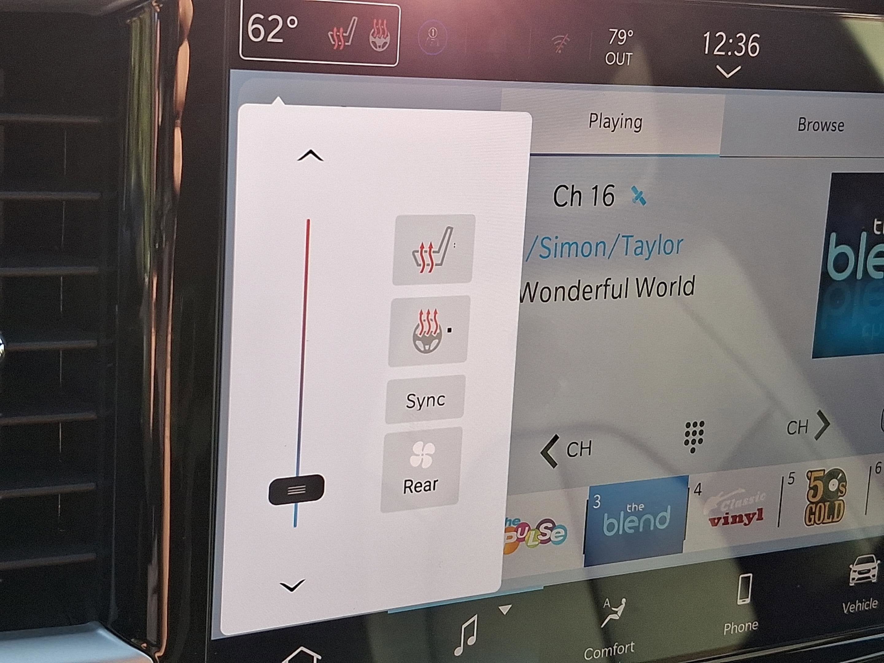 2026 Chrysler Pacifica PACIFICA SELECT AWD