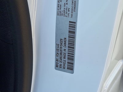 2026 Chrysler Pacifica PACIFICA SELECT AWD