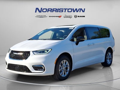 2026 Chrysler Pacifica PACIFICA SELECT AWD