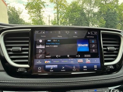 2026 Chrysler Pacifica Select AWD