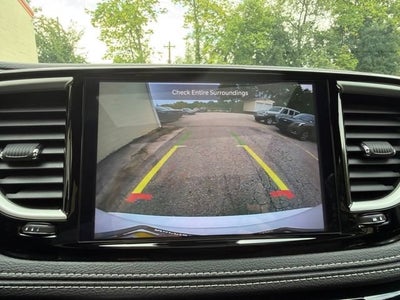 2026 Chrysler Pacifica Select AWD