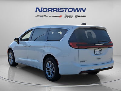 2026 Chrysler Pacifica PACIFICA SELECT AWD