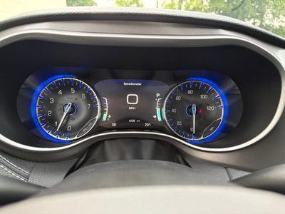 2026 Chrysler Pacifica Select AWD