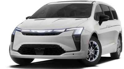 2027 Chrysler Pacifica PACIFICA SELECT AWD