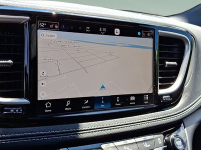 2027 Chrysler Pacifica PACIFICA SELECT AWD