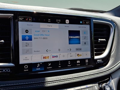 2027 Chrysler Pacifica PACIFICA SELECT AWD