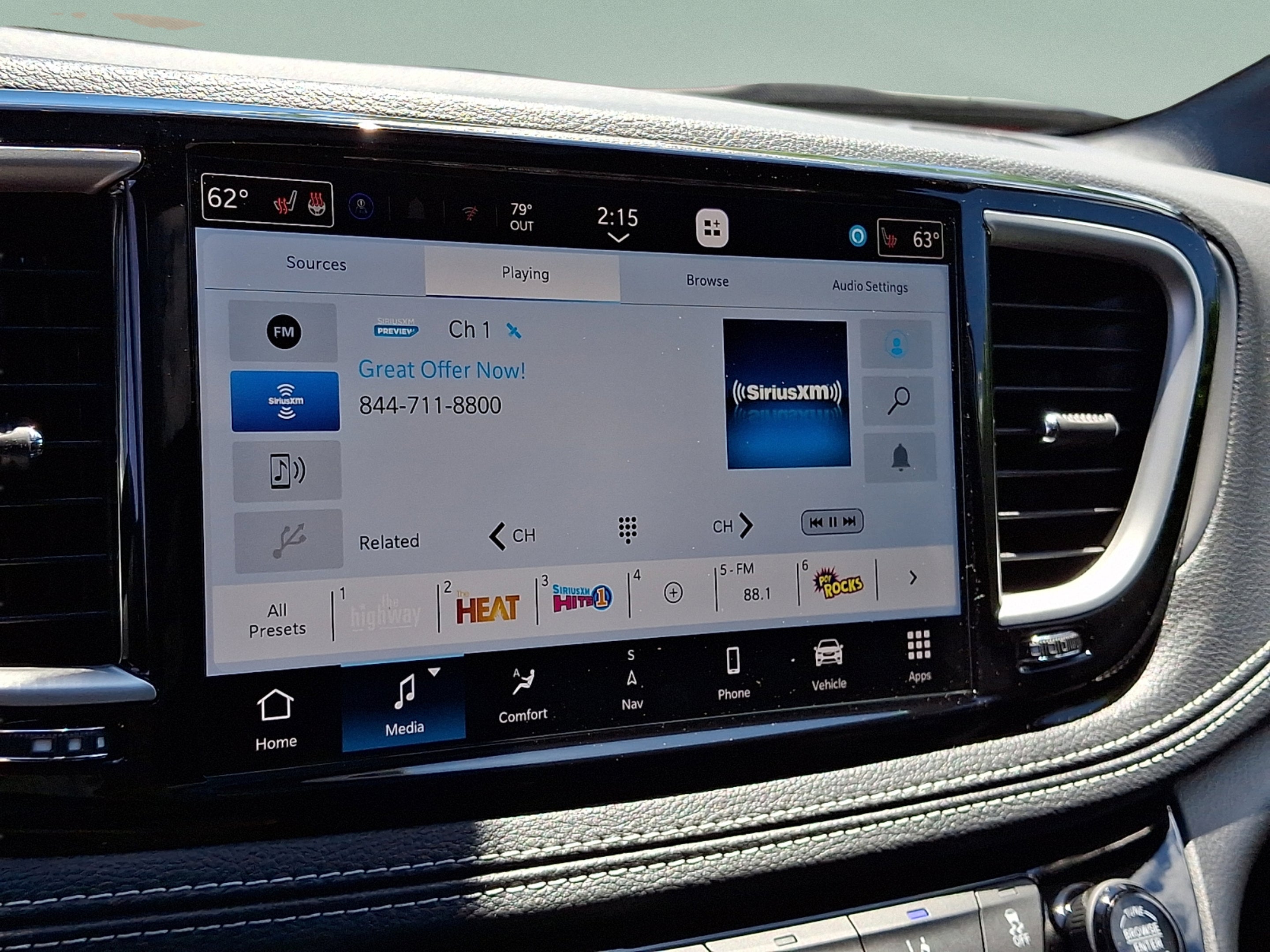 2027 Chrysler Pacifica PACIFICA SELECT AWD