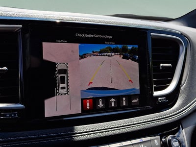 2027 Chrysler Pacifica PACIFICA SELECT AWD