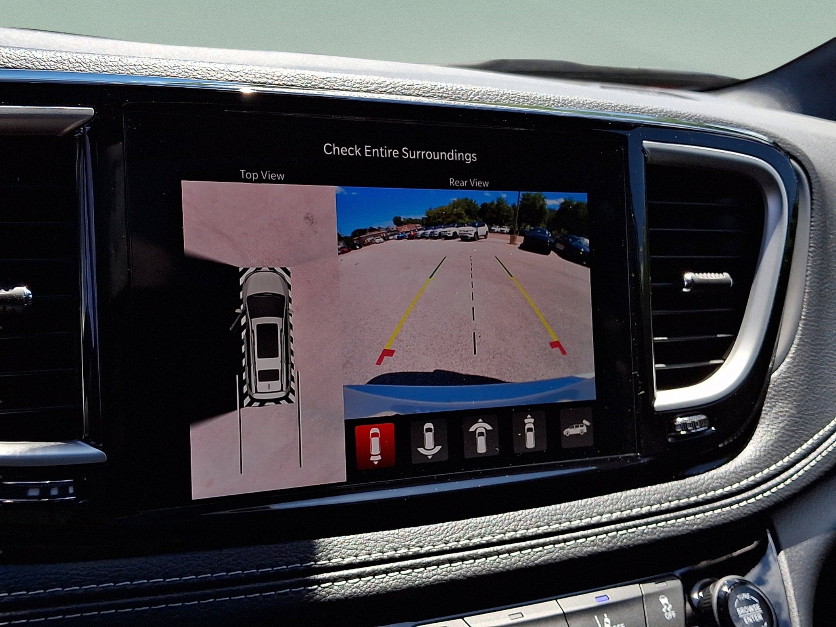 2027 Chrysler Pacifica PACIFICA SELECT AWD