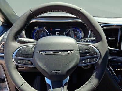 2027 Chrysler Pacifica PACIFICA SELECT AWD