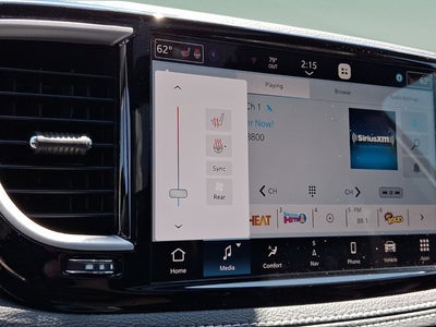 2027 Chrysler Pacifica PACIFICA SELECT AWD