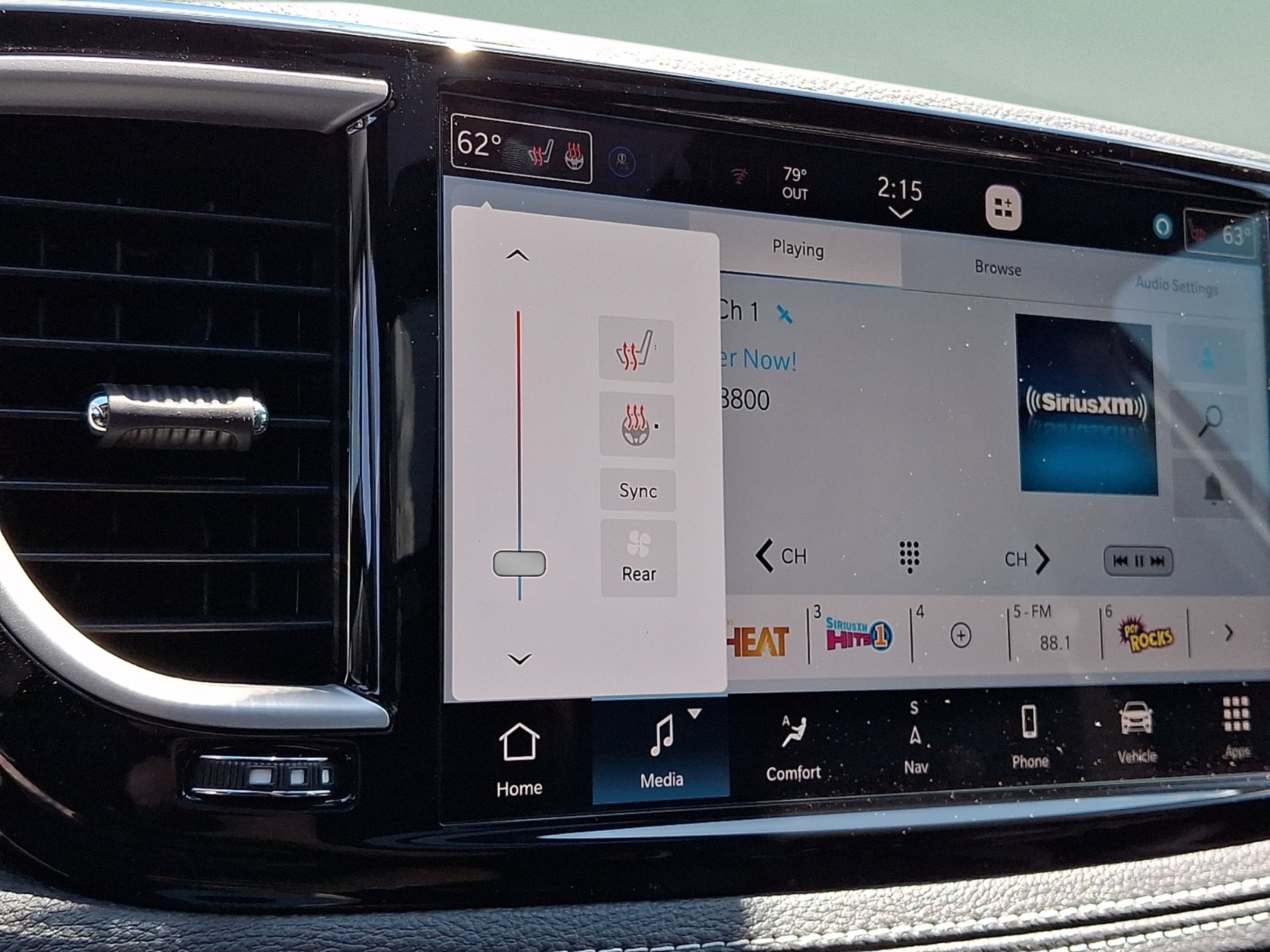 2027 Chrysler Pacifica PACIFICA SELECT AWD