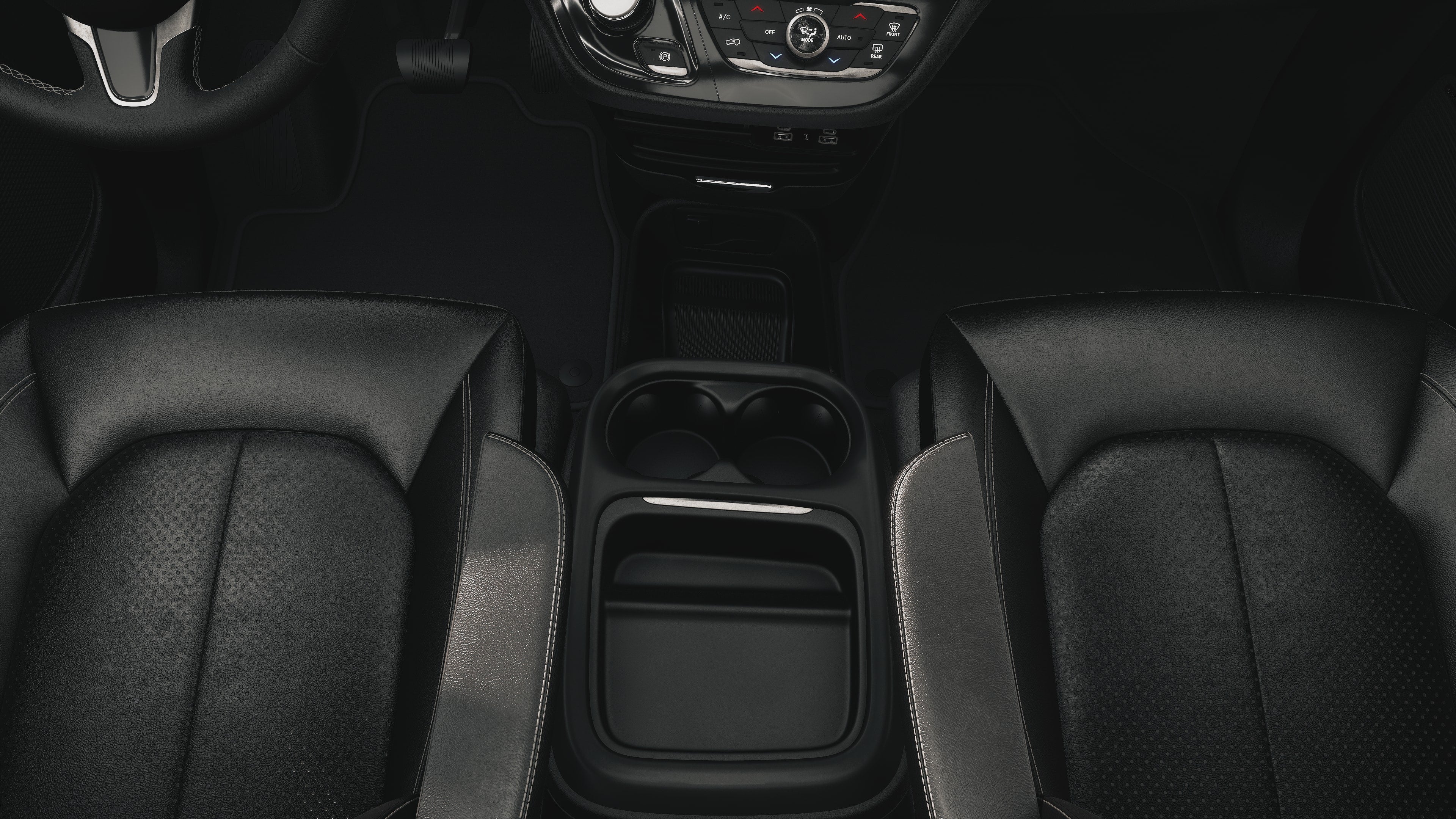 2027 Chrysler Pacifica PACIFICA SELECT AWD