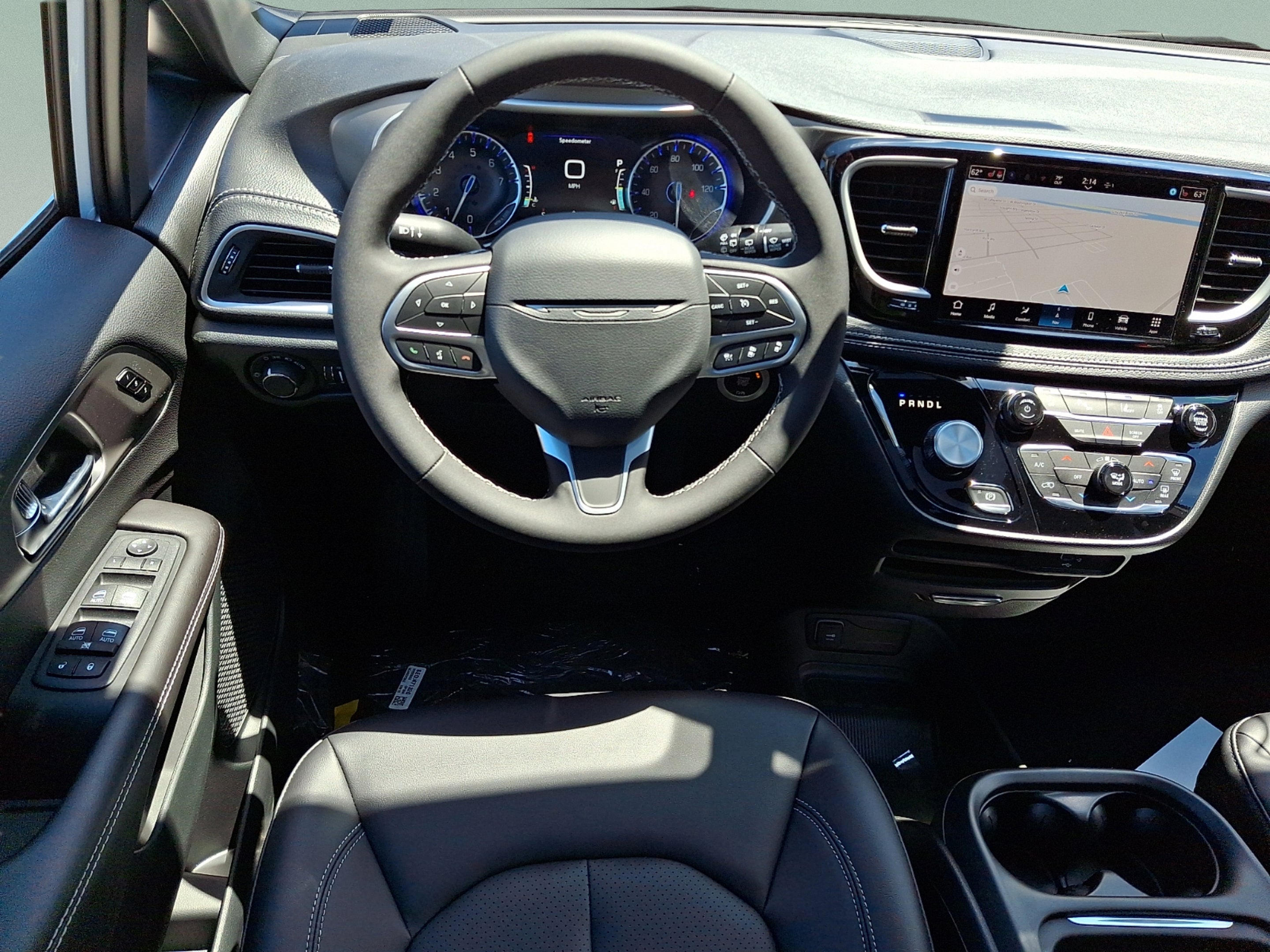 2027 Chrysler Pacifica PACIFICA SELECT AWD