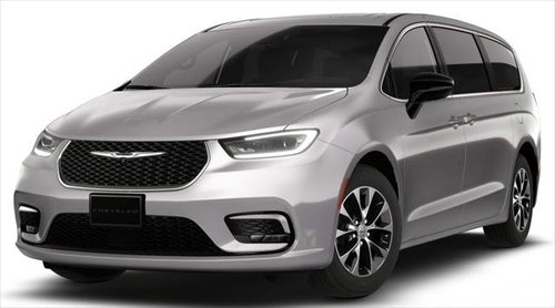 2026 Chrysler Pacifica PACIFICA LIMITED AWD