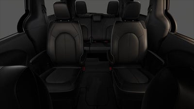 2026 Chrysler Pacifica PACIFICA LIMITED AWD
