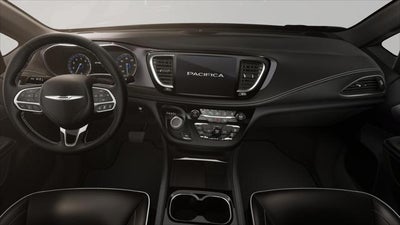2026 Chrysler Pacifica PACIFICA LIMITED AWD