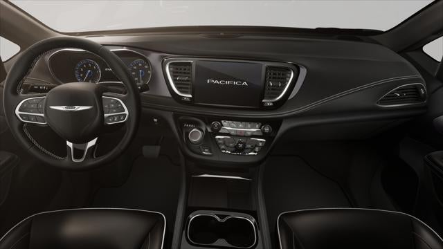 2026 Chrysler Pacifica PACIFICA LIMITED AWD