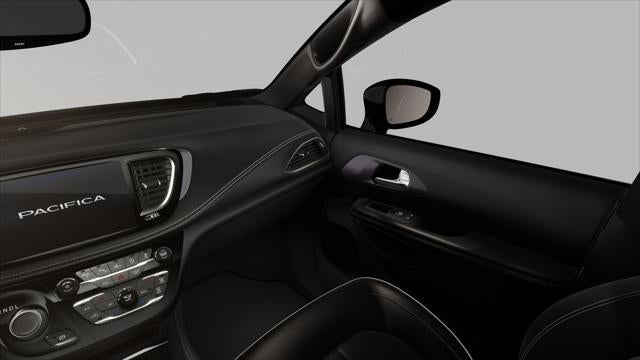 2026 Chrysler Pacifica PACIFICA LIMITED AWD