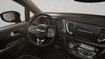 2026 Chrysler Pacifica PACIFICA LIMITED AWD