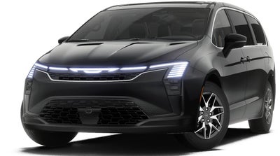 2027 Chrysler Pacifica PACIFICA LIMITED AWD