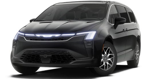 2027 Chrysler Pacifica PACIFICA LIMITED AWD