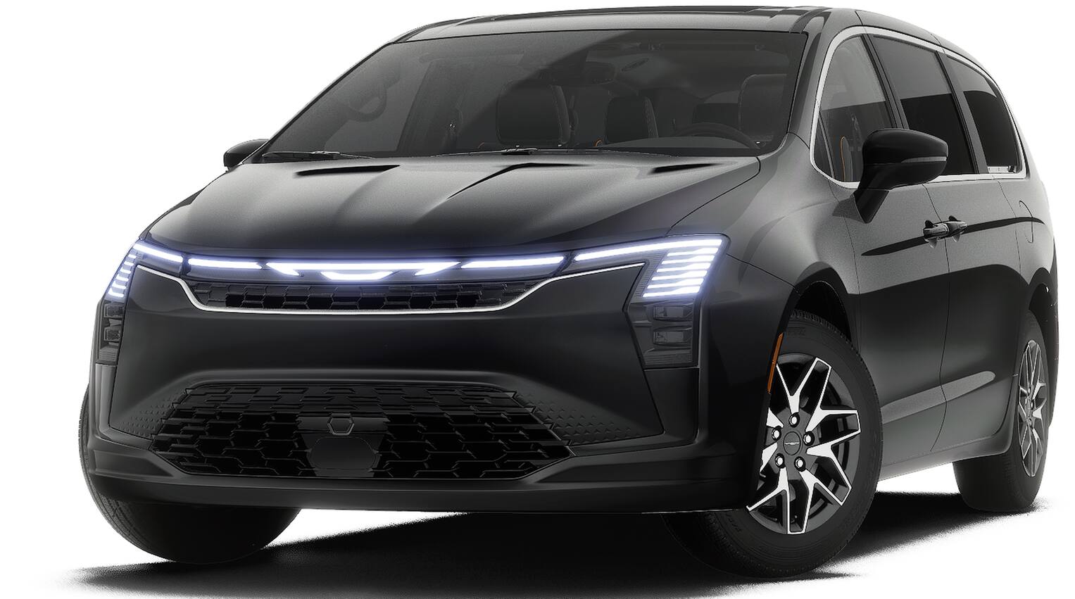 2027 Chrysler Pacifica PACIFICA LIMITED AWD