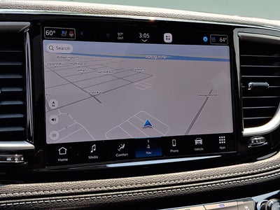 2027 Chrysler Pacifica PACIFICA LIMITED AWD