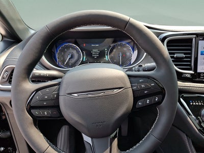 2027 Chrysler Pacifica PACIFICA LIMITED AWD