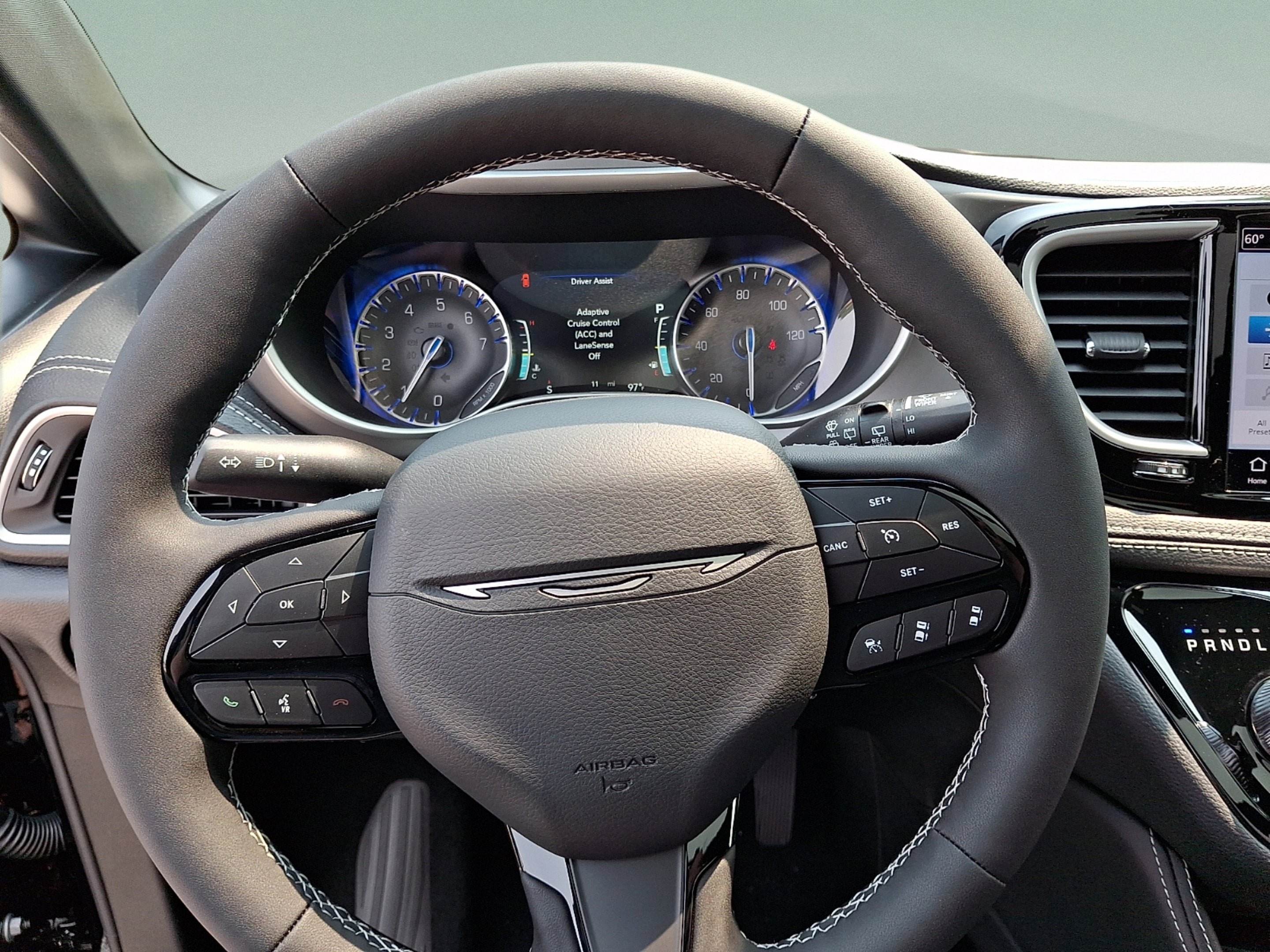 2027 Chrysler Pacifica PACIFICA LIMITED AWD