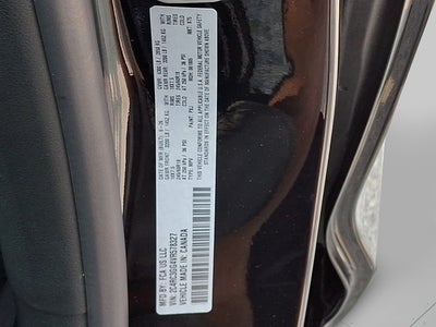 2027 Chrysler Pacifica PACIFICA LIMITED AWD