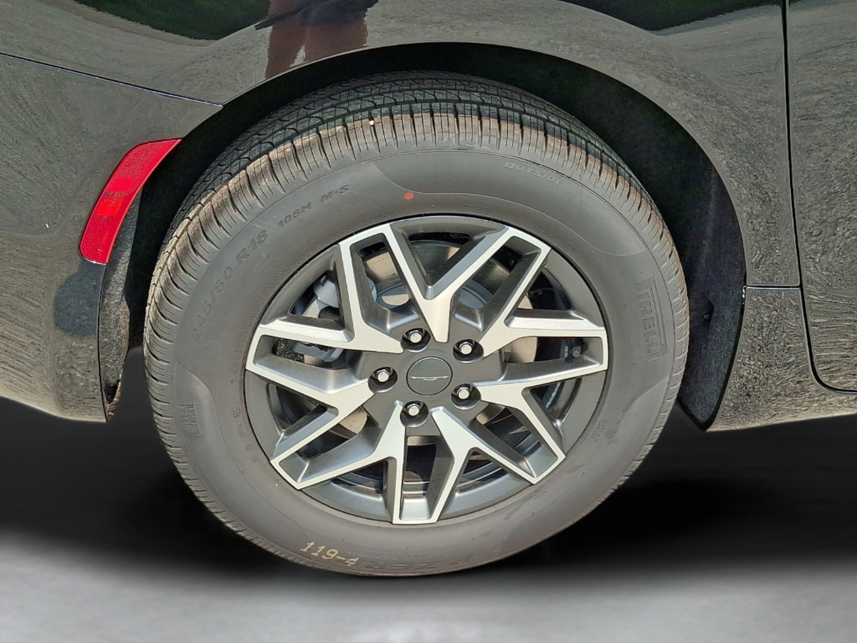 2027 Chrysler Pacifica PACIFICA LIMITED AWD