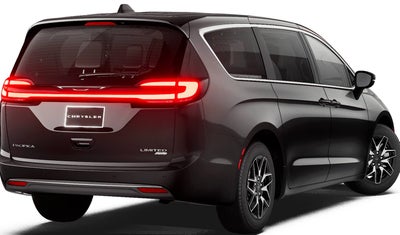 2027 Chrysler Pacifica PACIFICA LIMITED AWD