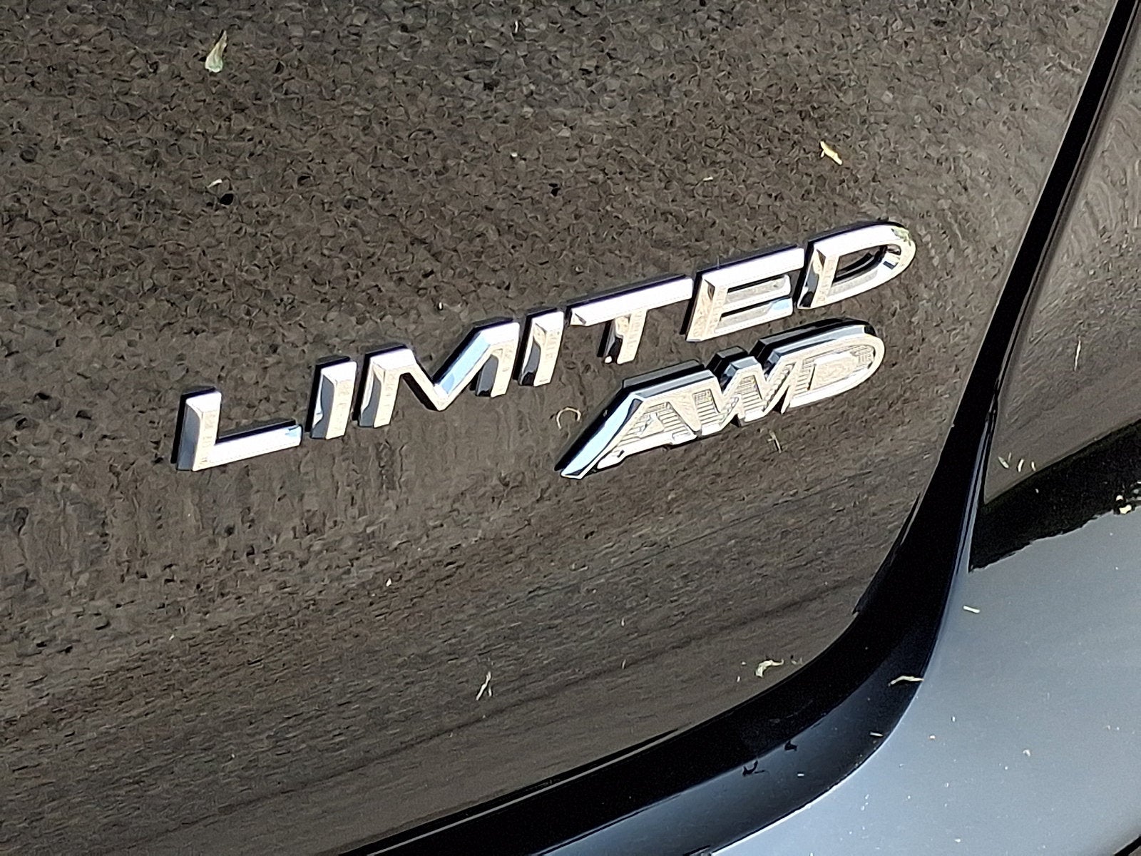 2027 Chrysler Pacifica PACIFICA LIMITED AWD